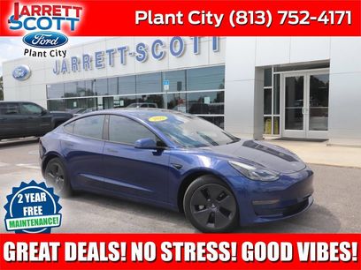 Used 2022 Tesla Model 3 Long Range