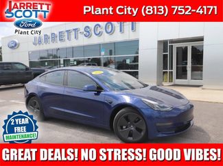 Used 2022 Tesla Model 3 Long Range AWD/4WD video 1
