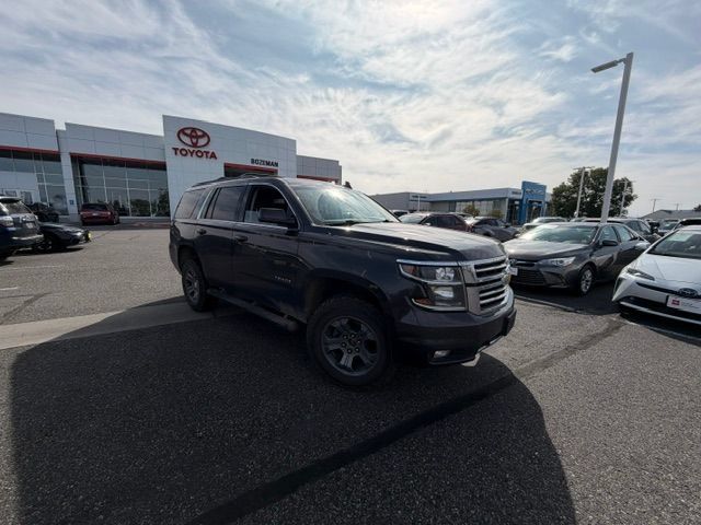 Used 2017 Chevrolet Tahoe LT w/ Off-Road Package AWD/4WD image 1