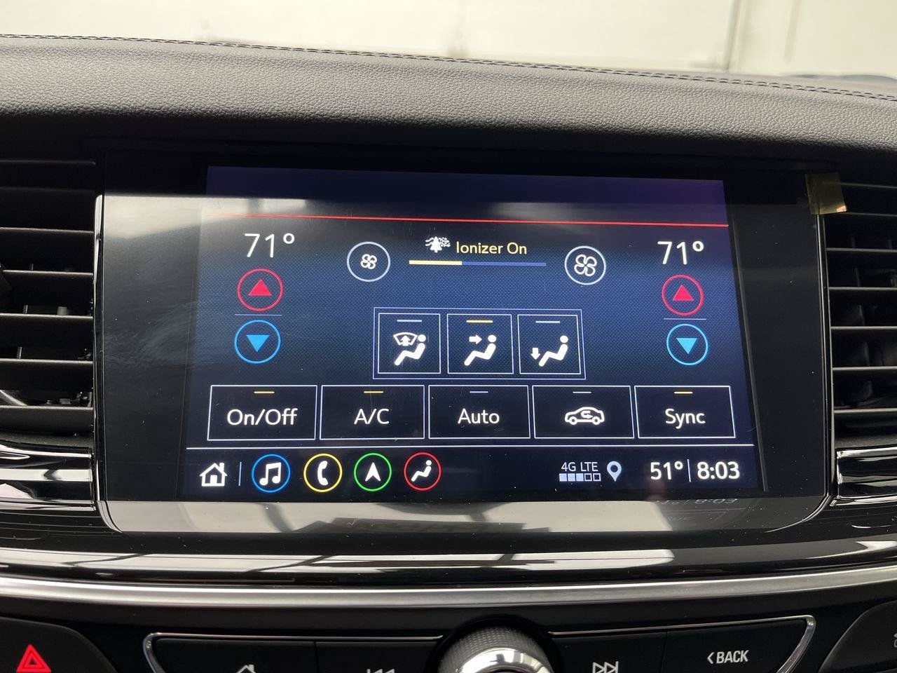 Certified 2020 Buick Regal Essence FWD image 20