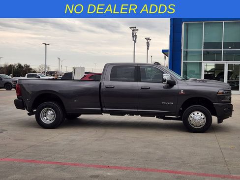 New 2026 RAM 3500 Laramie w/ Max Tow Package image 7