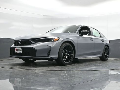 New 2026 Honda Civic Sport image 41