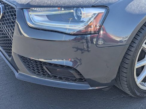 Used 2015 Audi A4 2.0T Premium Plus w/ Technology Package AWD/4WD image 12