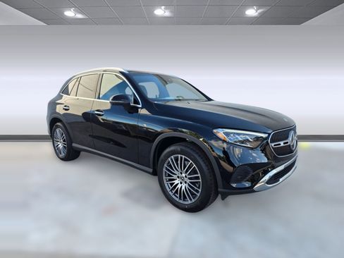 New 2026 Mercedes-Benz GLC 300 4MATIC image 6