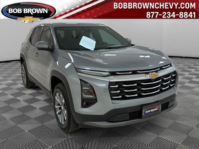 Used 2025 Chevrolet Equinox LT w/ Safety and Technology Package
