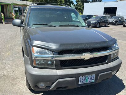 Used 2005 Chevrolet Avalanche Z71 w/ Preferred Equipment Group