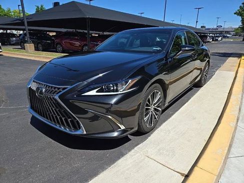 Certified 2023 Lexus ES 350 w/ Premium Package FWD image 1