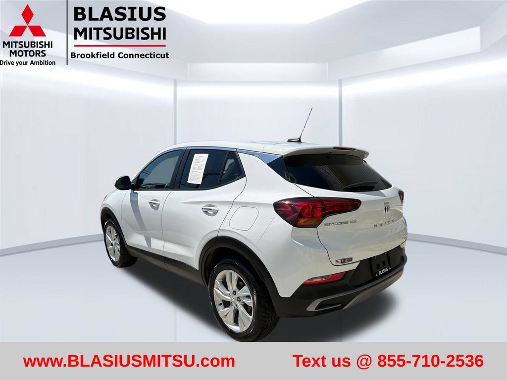 Used 2024 Buick Encore GX Preferred FWD image 12