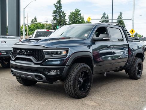 Used 2021 RAM 1500 TRX w/ TRX Level 1 Equipment Group AWD/4WD image 3