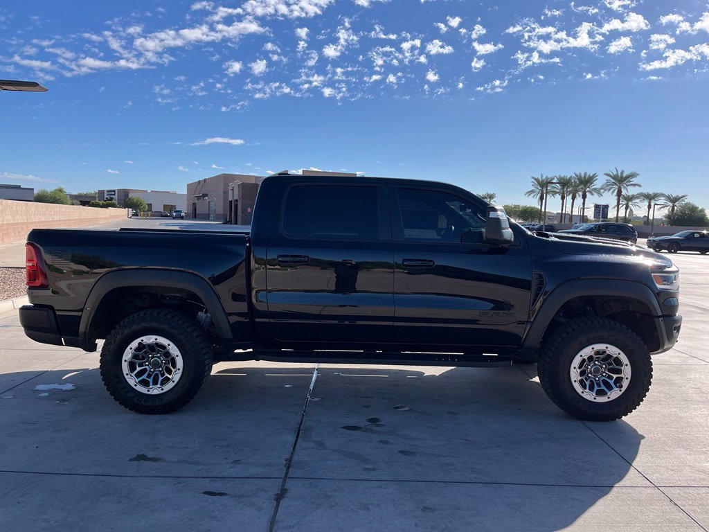 Used 2025 RAM 1500 RHO w/ RHO Level 1 Equipment Group AWD/4WD image 7