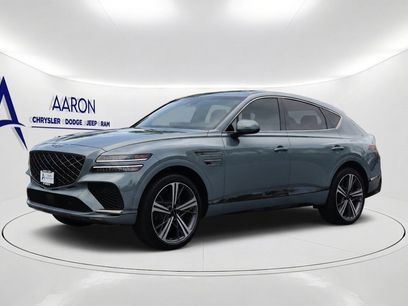 Used 2025 Genesis GV80 3.5T e-SC