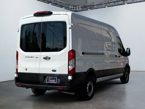 Used 2023 Ford Transit 250 Medium Roof RWD image 5