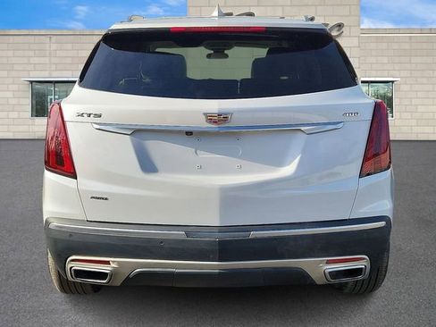 Certified 2022 Cadillac XT5 Premium Luxury image 5