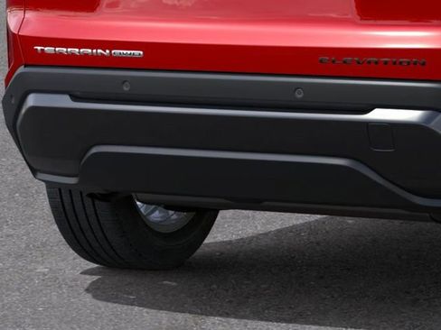New 2026 GMC Terrain Elevation image 14