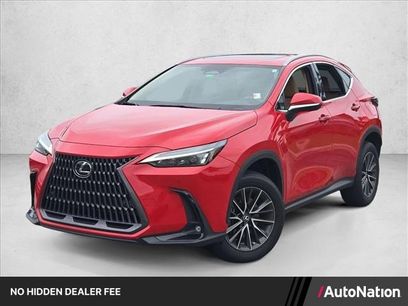 Used 2023 Lexus NX 350 AWD