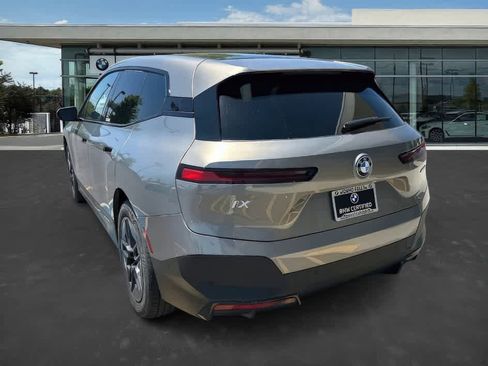 Certified 2023 BMW iX xDrive50 w/ Convenience Package image 8