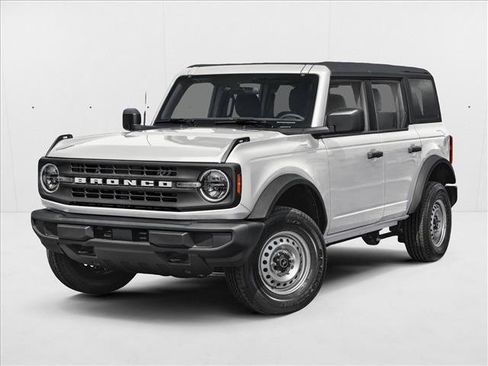 New 2026 Ford Bronco 4-Door AWD/4WD image 1
