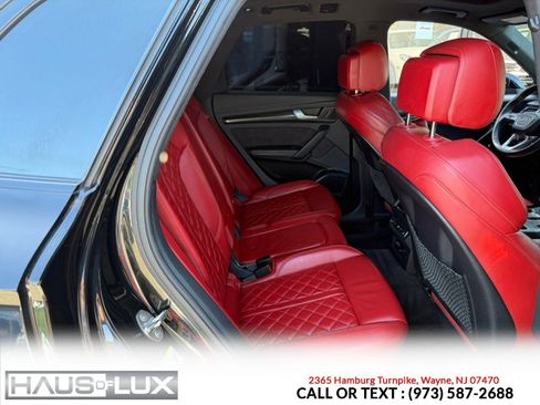 Used 2021 Audi SQ5 Prestige AWD/4WD image 16