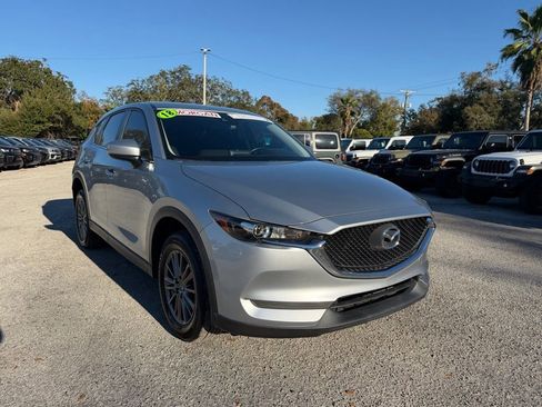 Used 2018 MAZDA CX-5 Sport image 2