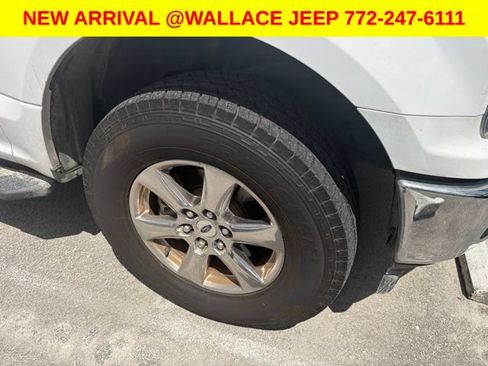 Used 2020 Ford F150 XLT w/ Equipment Group 301A Mid AWD/4WD image 3