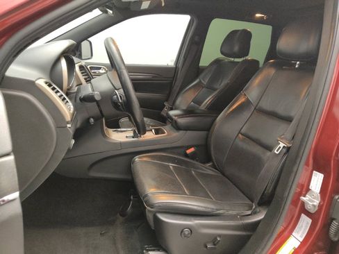 Used 2015 Jeep Grand Cherokee Limited w/ Luxury Group II image 17