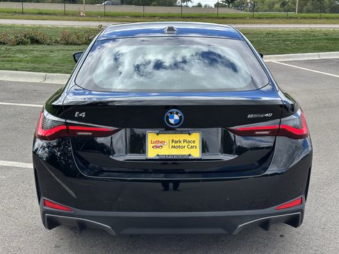 New 2024 BMW i4 eDrive40 w/ Premium Package image 6
