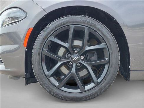 Used 2019 Dodge Charger SXT w/ Blacktop Package RWD image 24