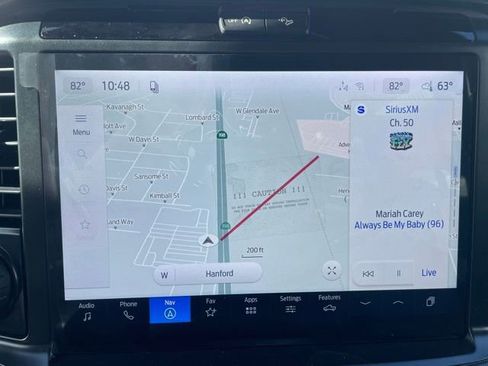 New 2026 Ford F150 Lariat w/ Equipment Group 501A Mid image 12