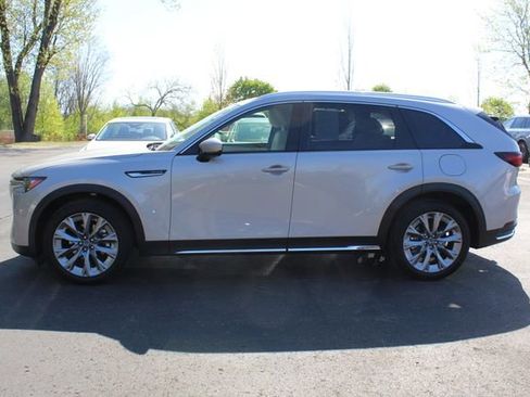 Certified 2025 MAZDA CX-90 3.3 Turbo w/ Premium Plus Pkg AWD/4WD image 8