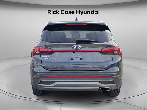 Certified 2023 Hyundai Santa Fe SE image 6