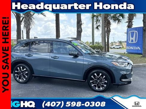 Certified 2026 Honda HR-V EX-L image 1