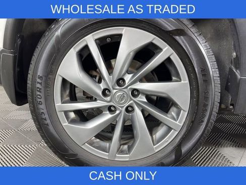 Used 2015 Nissan Rogue SL w/ SL Premium Package image 13