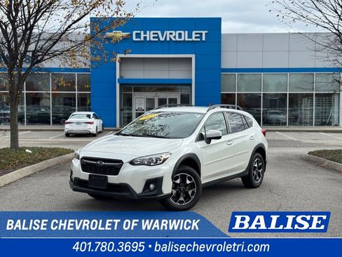 Used 2020 Subaru Crosstrek 2.0i Premium image 1