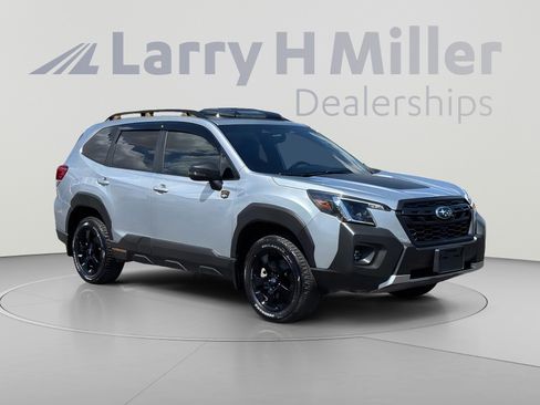 Used 2025 Subaru Forester Wilderness AWD/4WD image 8