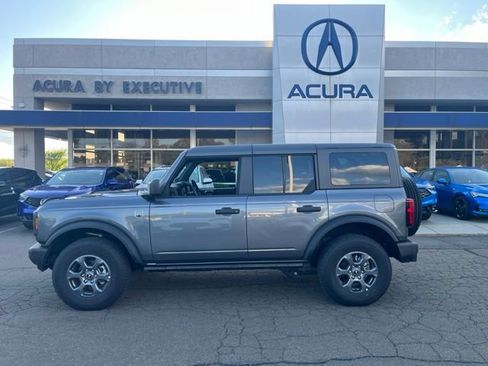 Used 2025 Ford Bronco Big Bend AWD/4WD image 3