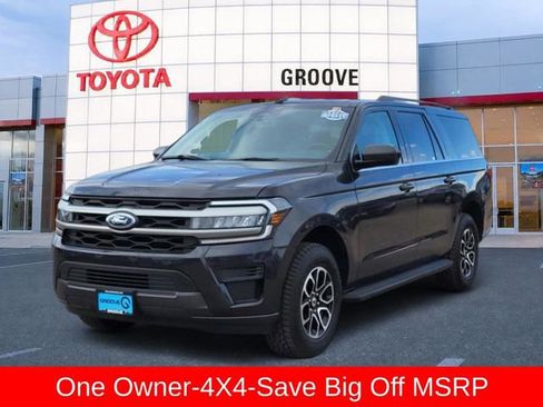 Used 2024 Ford Expedition Max XLT AWD/4WD image 1