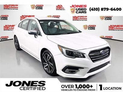 Used 2019 Subaru Legacy 2.5i Sport