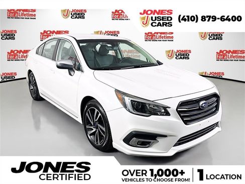 Used 2019 Subaru Legacy 2.5i Sport image 1