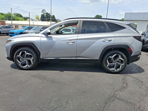 Used 2023 Hyundai Tucson SEL w/ Convenience Package AWD/4WD image 2