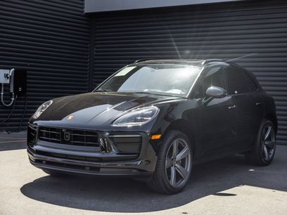Certified 2026 Porsche Macan