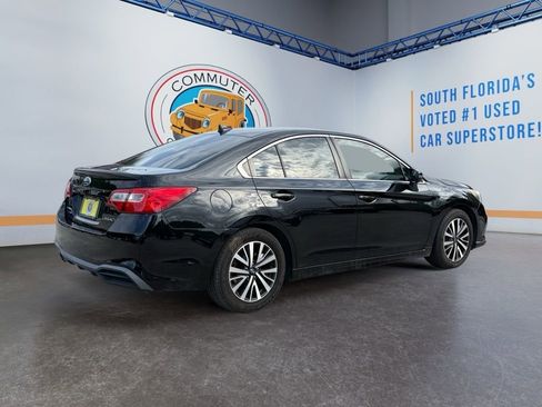 Used 2019 Subaru Legacy 2.5i Premium image 5
