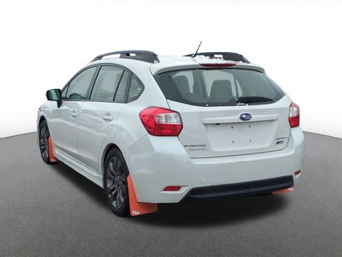 Used 2016 Subaru Impreza 2.0i Sport Premium image 4