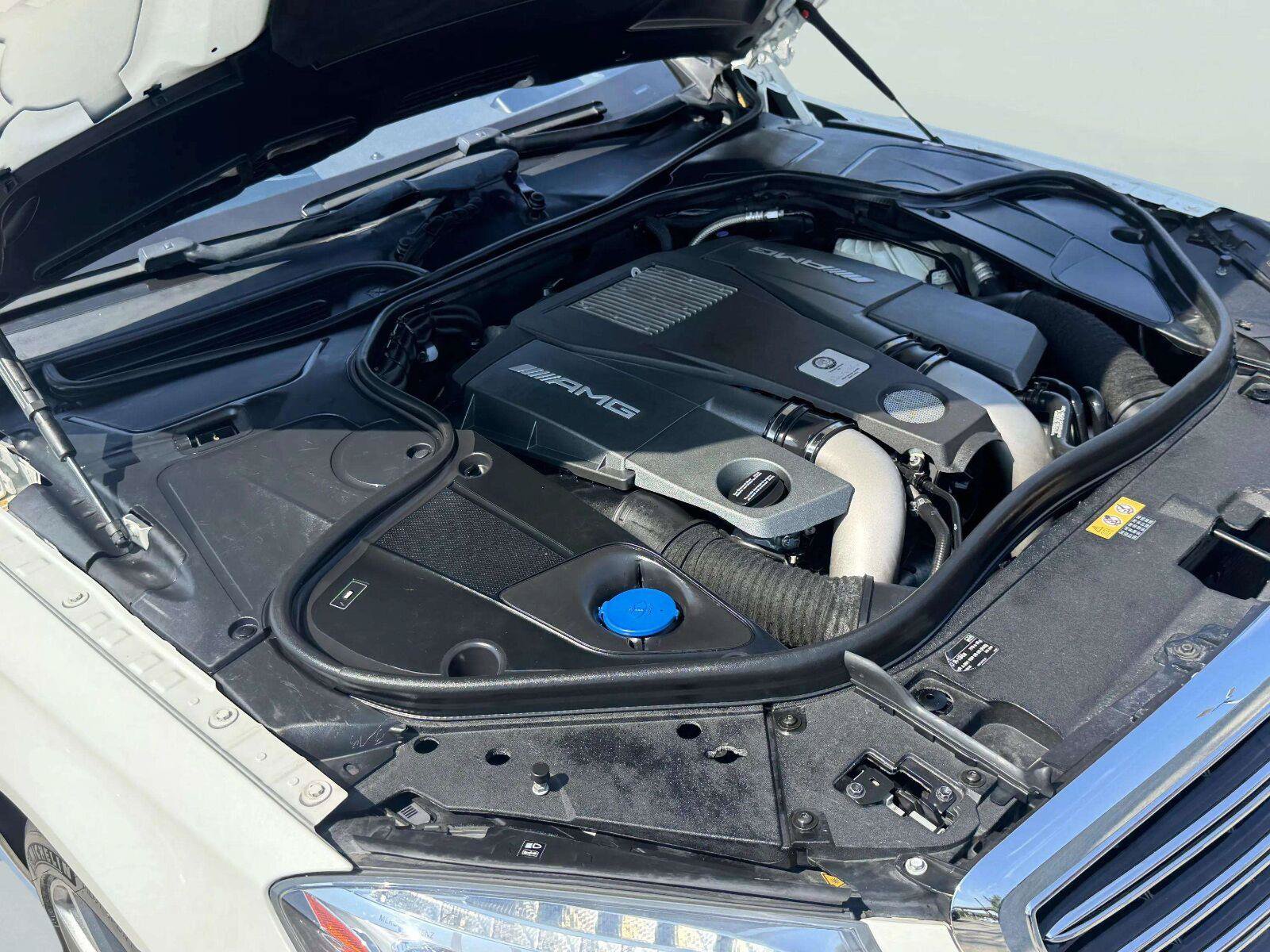 Used 2016 Mercedes-Benz S 63 AMG 4MATIC Sedan image 53