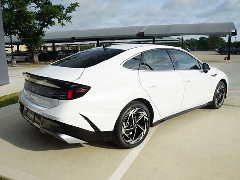 New 2026 Hyundai Sonata SEL FWD image 7