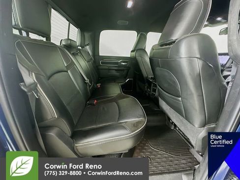 Used 2022 RAM 2500 Laramie image 30