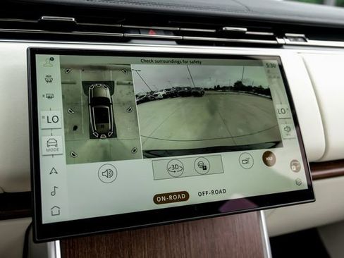 Used 2024 Land Rover Range Rover SE AWD/4WD image 27