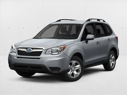 Used 2014 Subaru Forester 2.5i Touring