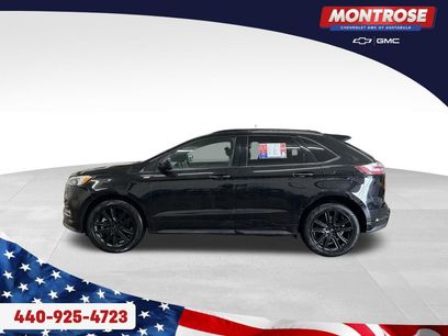 Used 2022 Ford Edge ST-Line