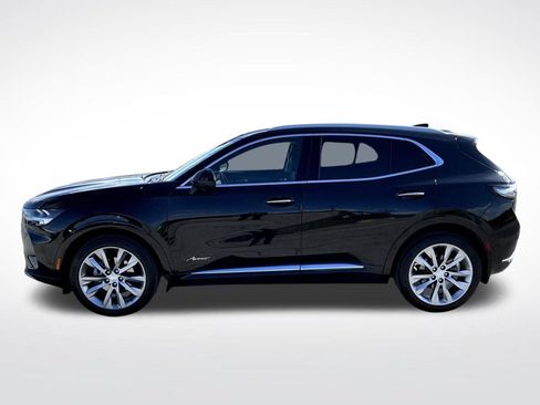 Certified 2021 Buick Envision Avenir AWD/4WD image 8