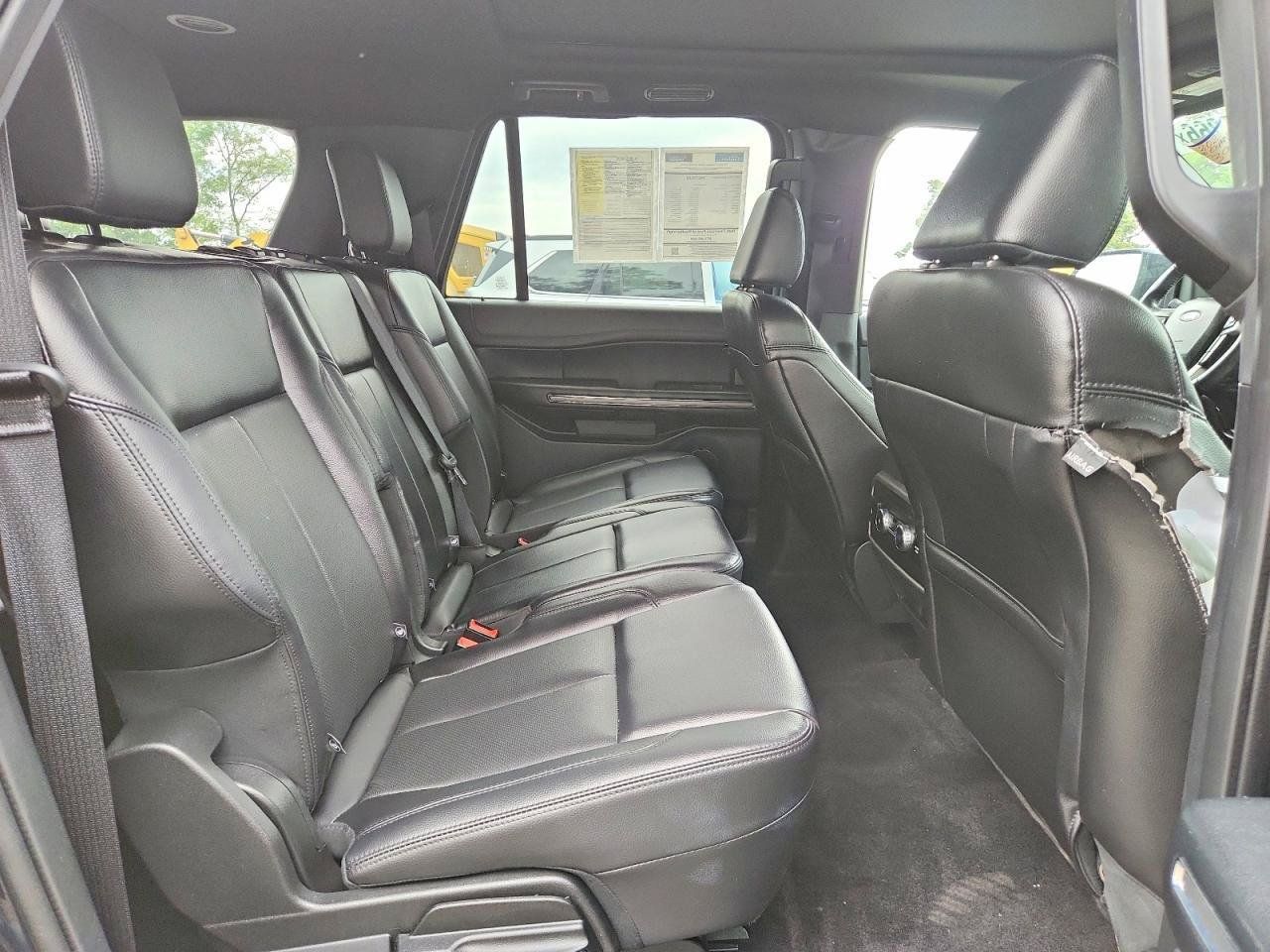Used 2021 Ford Expedition Max XLT AWD/4WD image 9